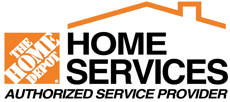 The Home Depot Home Services — Authorized Service Provider
